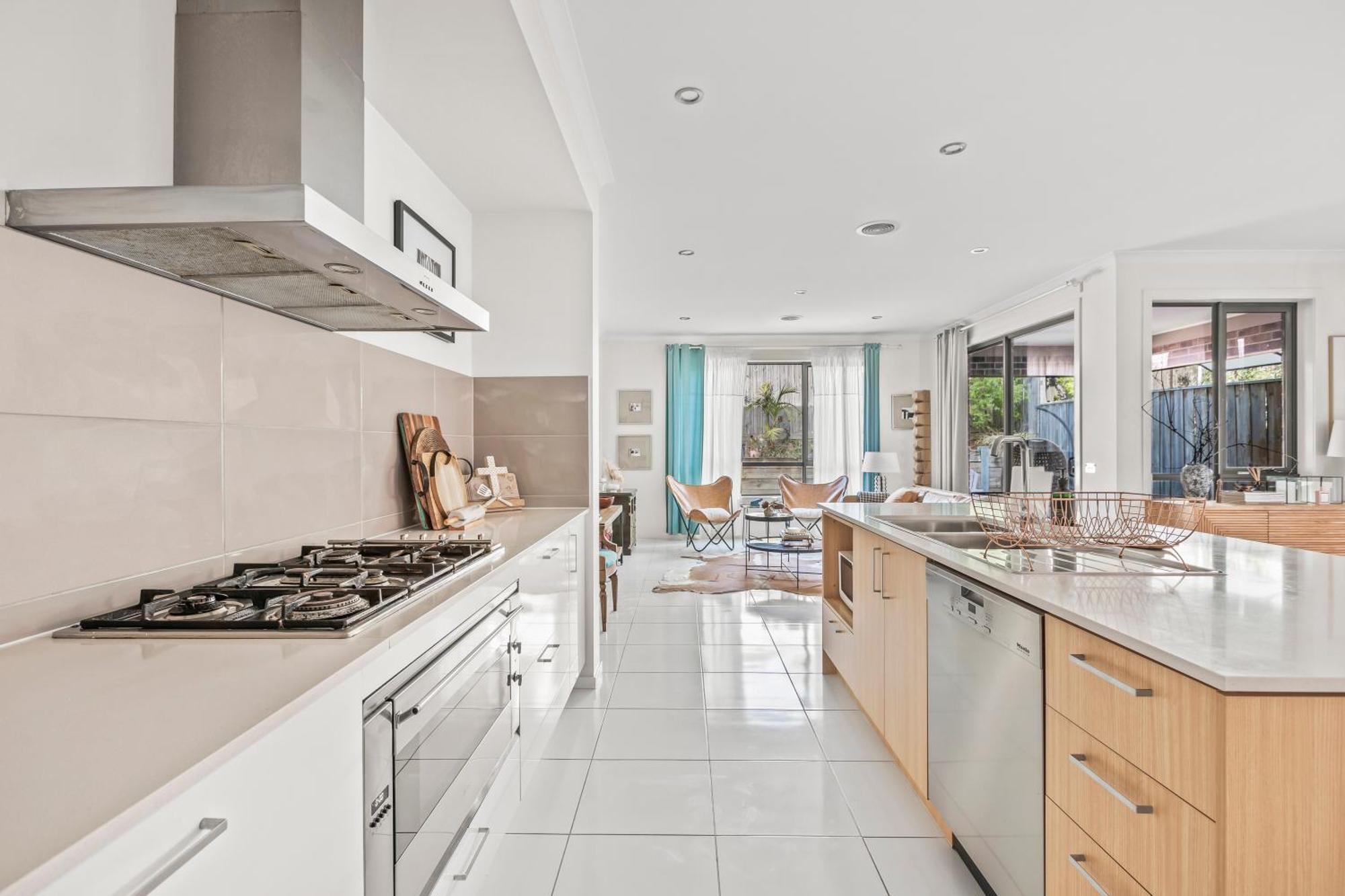 וונטירנה סאות' Stayau 4Br Designer Home In Knox מראה חיצוני תמונה