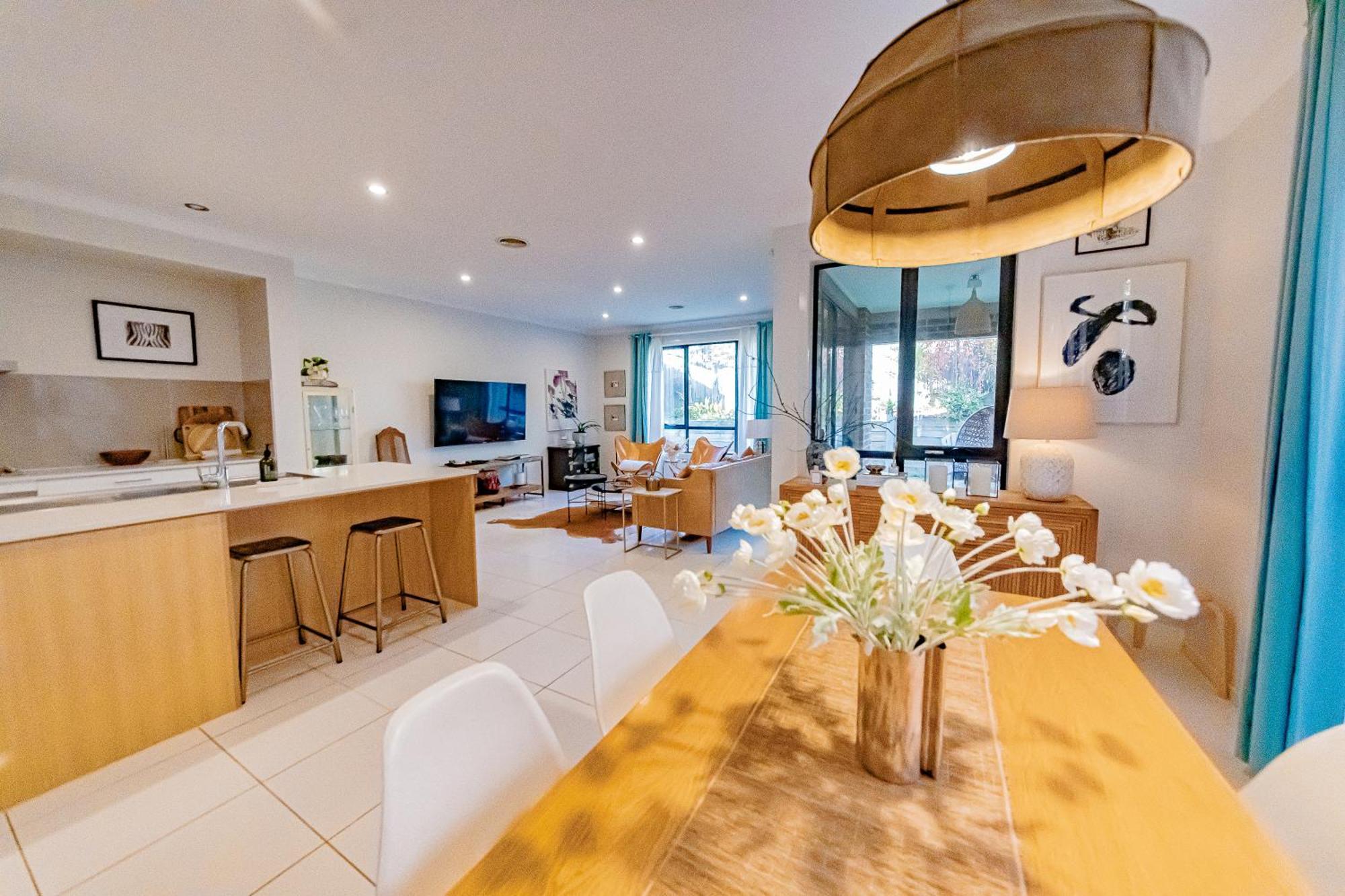 וונטירנה סאות' Stayau 4Br Designer Home In Knox מראה חיצוני תמונה