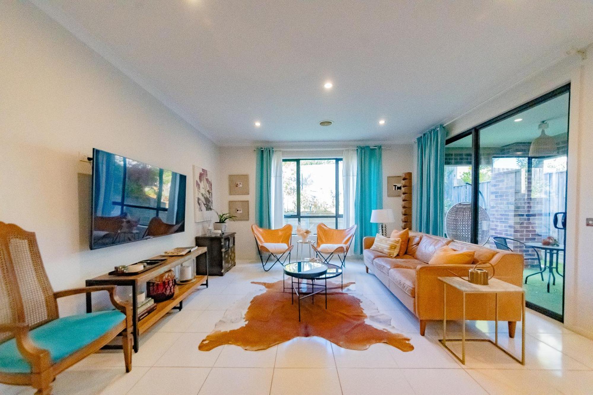 וונטירנה סאות' Stayau 4Br Designer Home In Knox מראה חיצוני תמונה